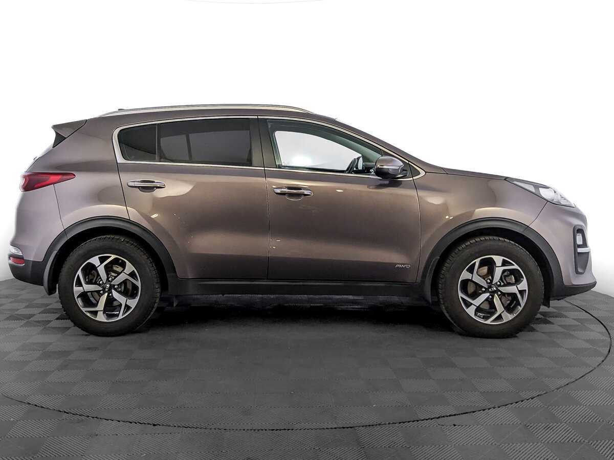 Kia Sportage, 2020 - фото №4