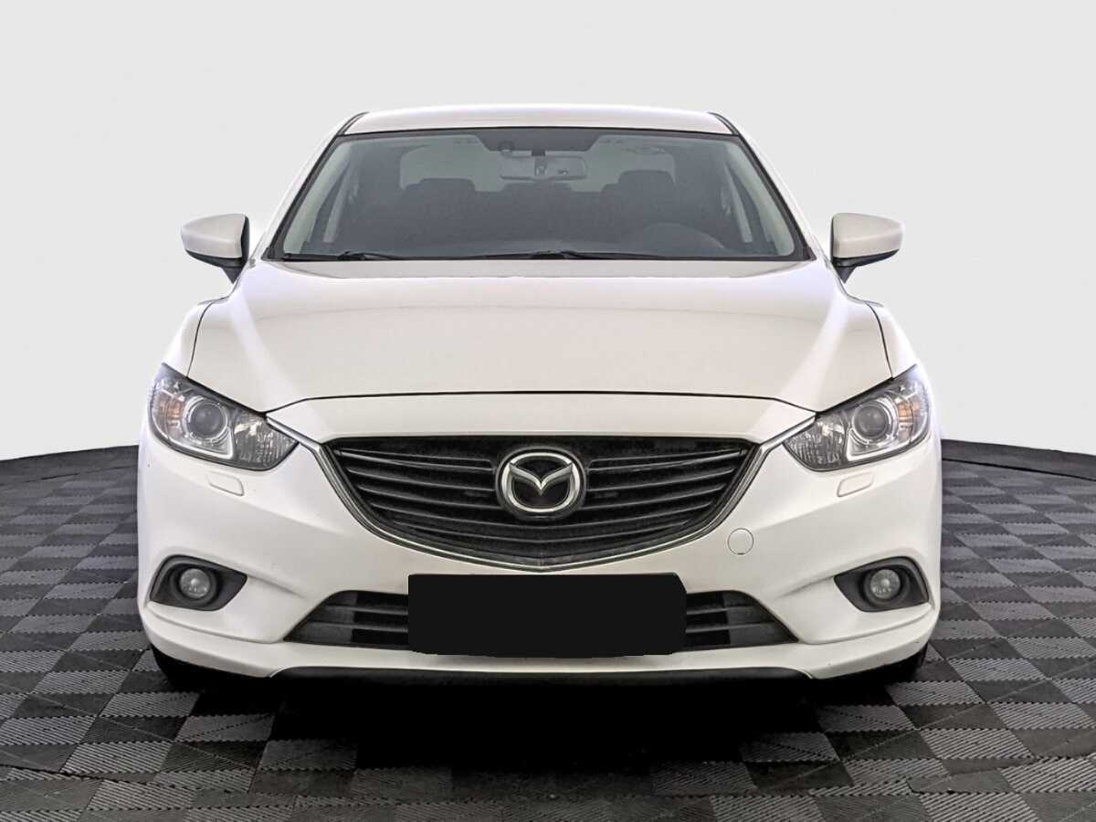 Mazda 6, 2014 - фото №2