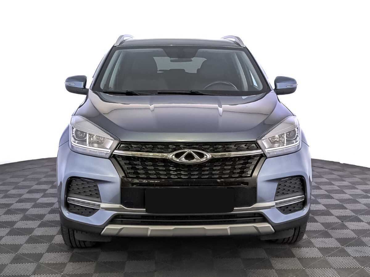 CHERY Tiggo 4, 2020 - фото №2