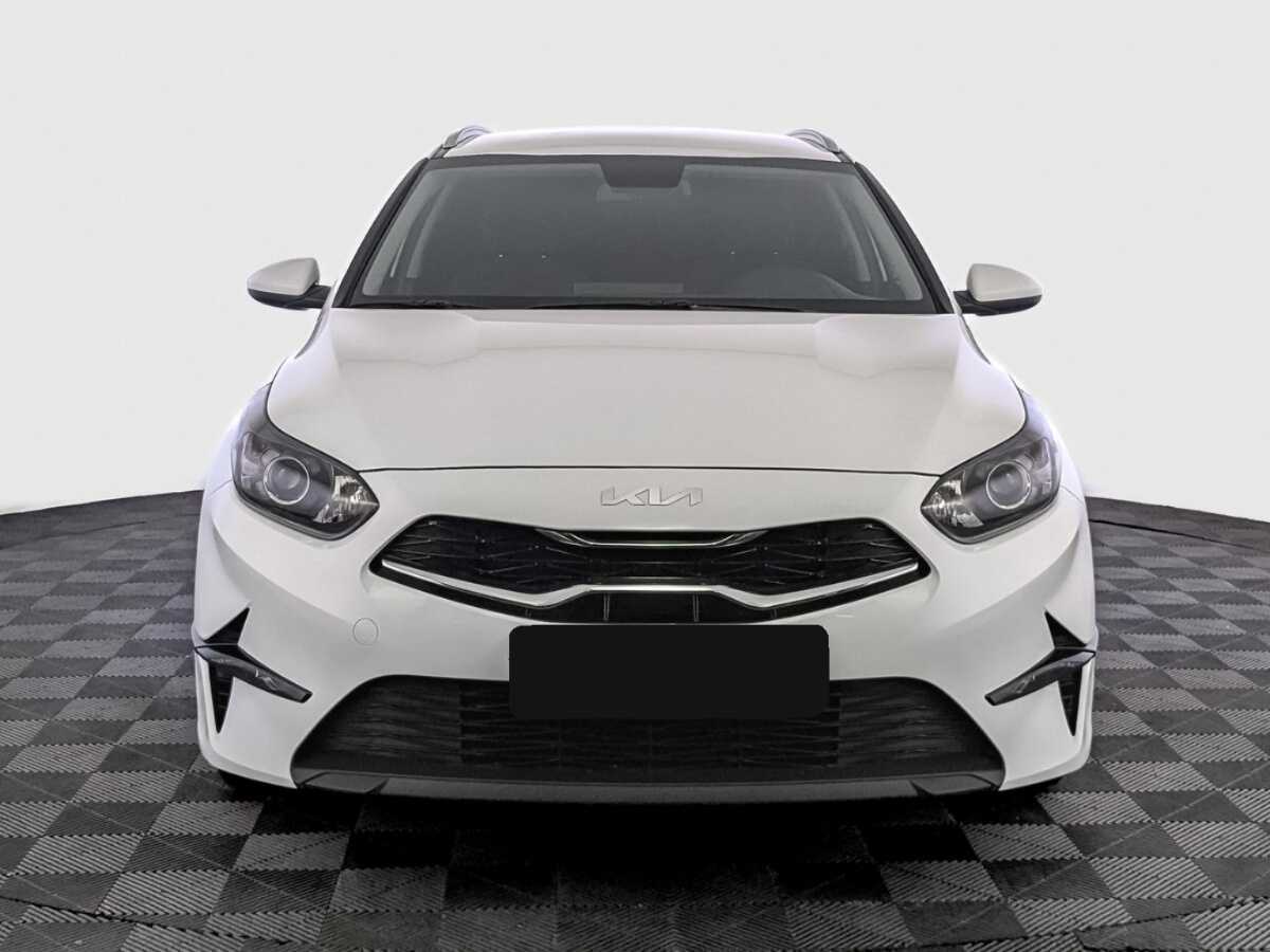 Kia Ceed, 2022 - фото №2