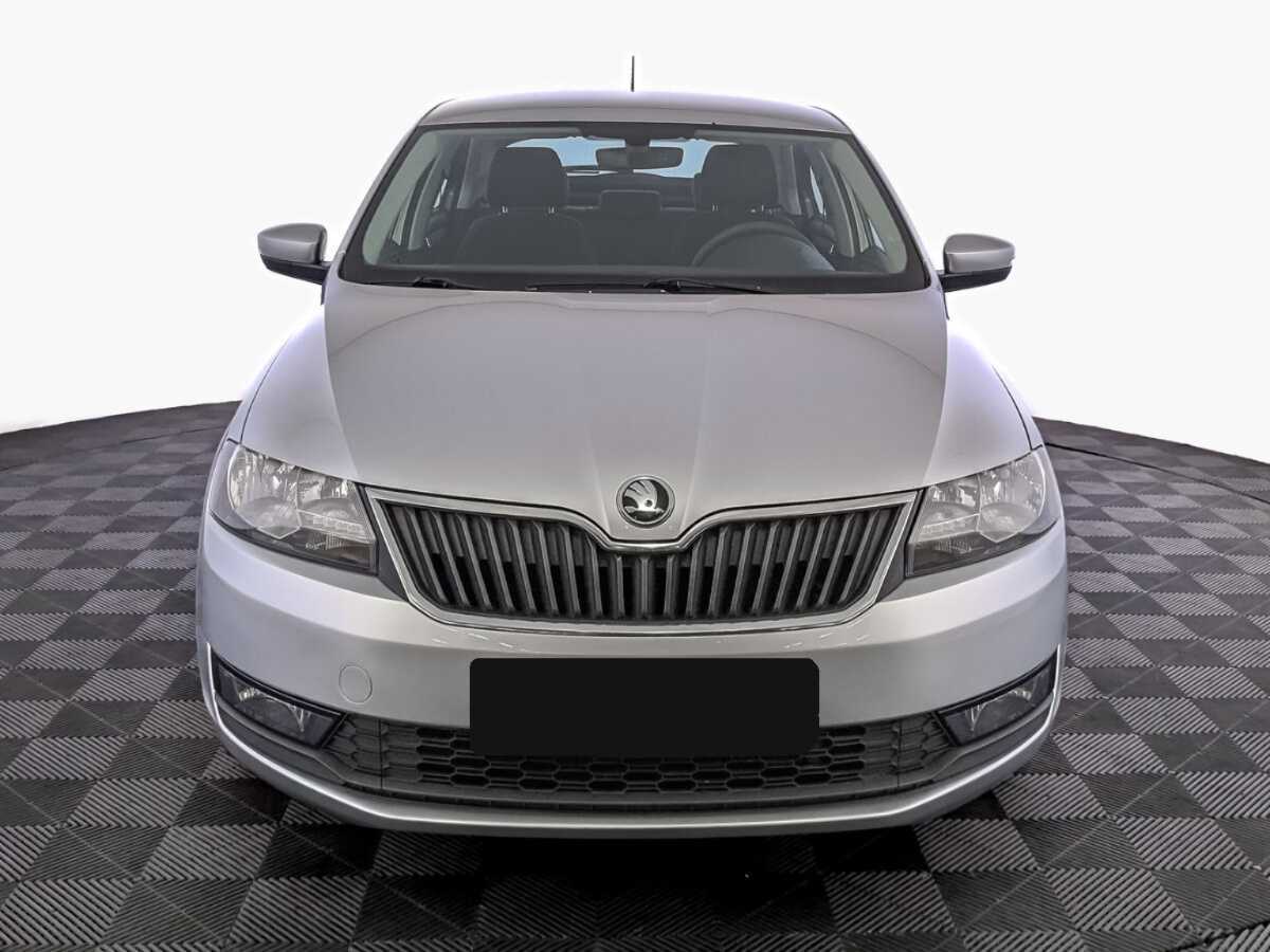 Skoda Rapid, 2018 - фото №2