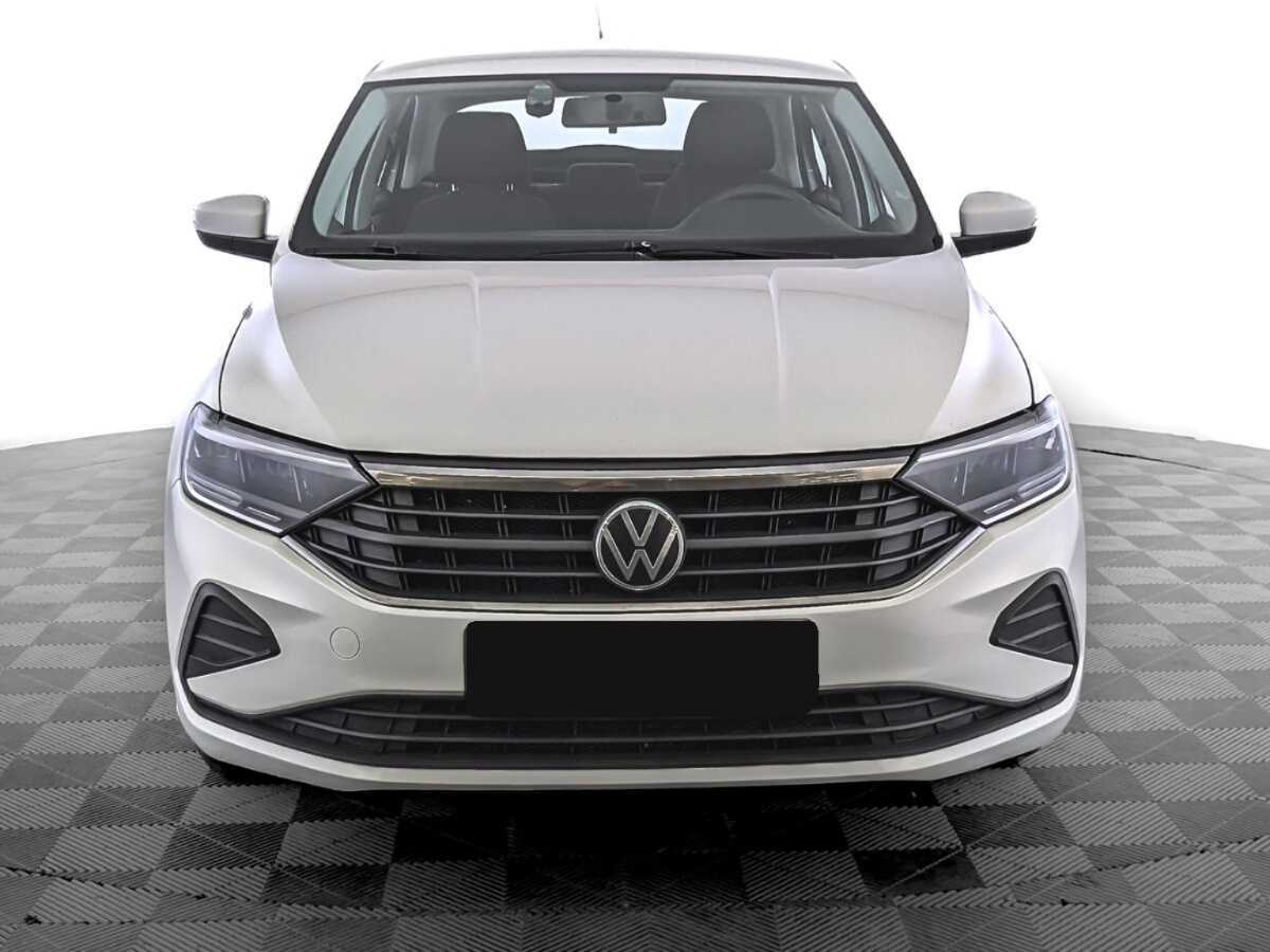 Volkswagen Polo, 2020 - фото №2