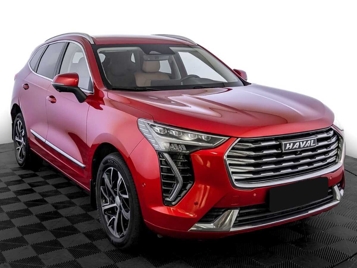 Haval Jolion, 2021 - фото №3