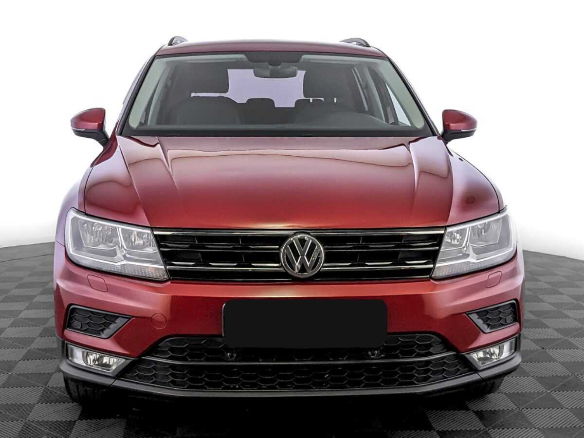 Volkswagen Tiguan, 2017 - фото №2