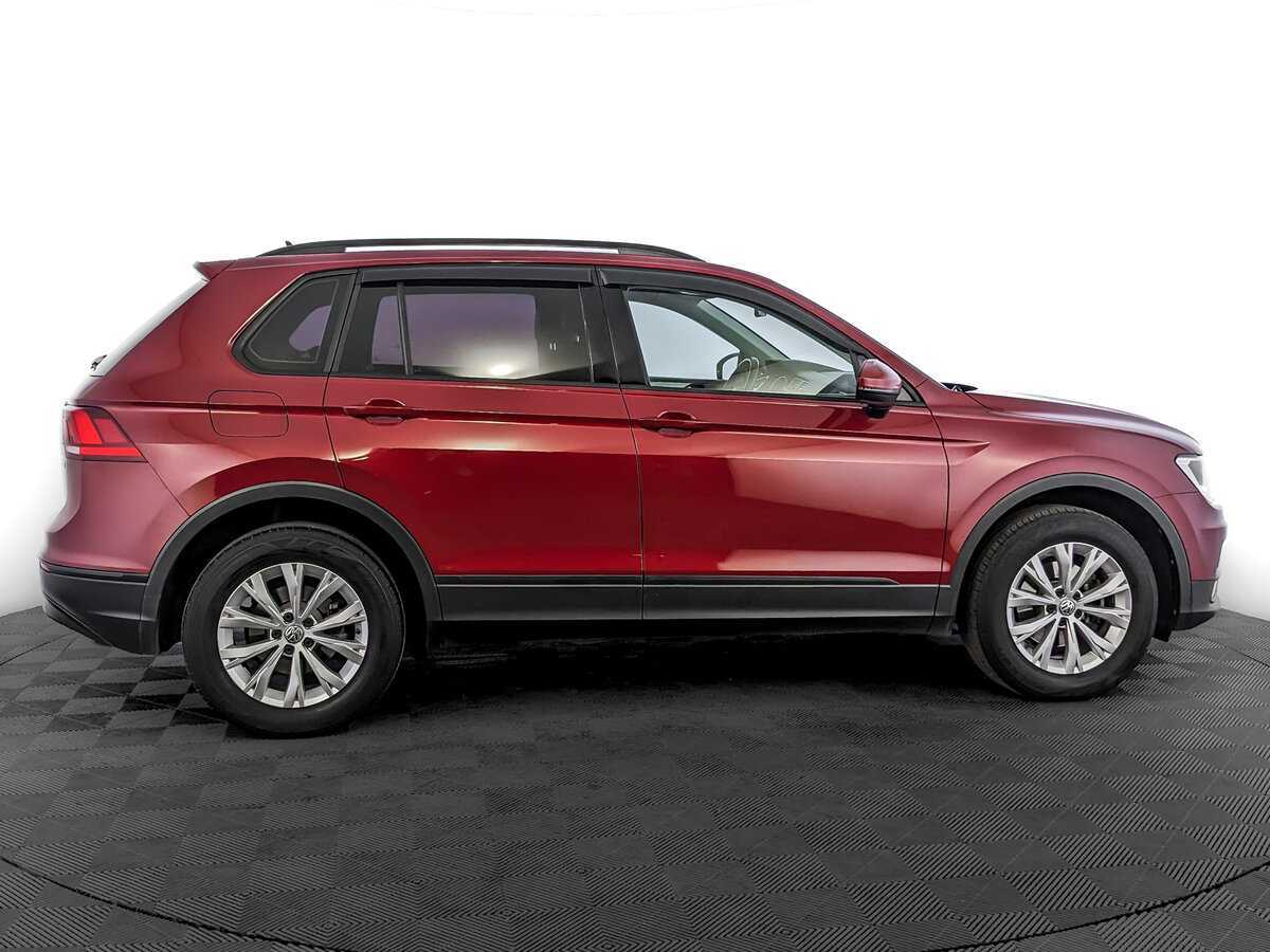 Volkswagen Tiguan, 2017 - фото №4