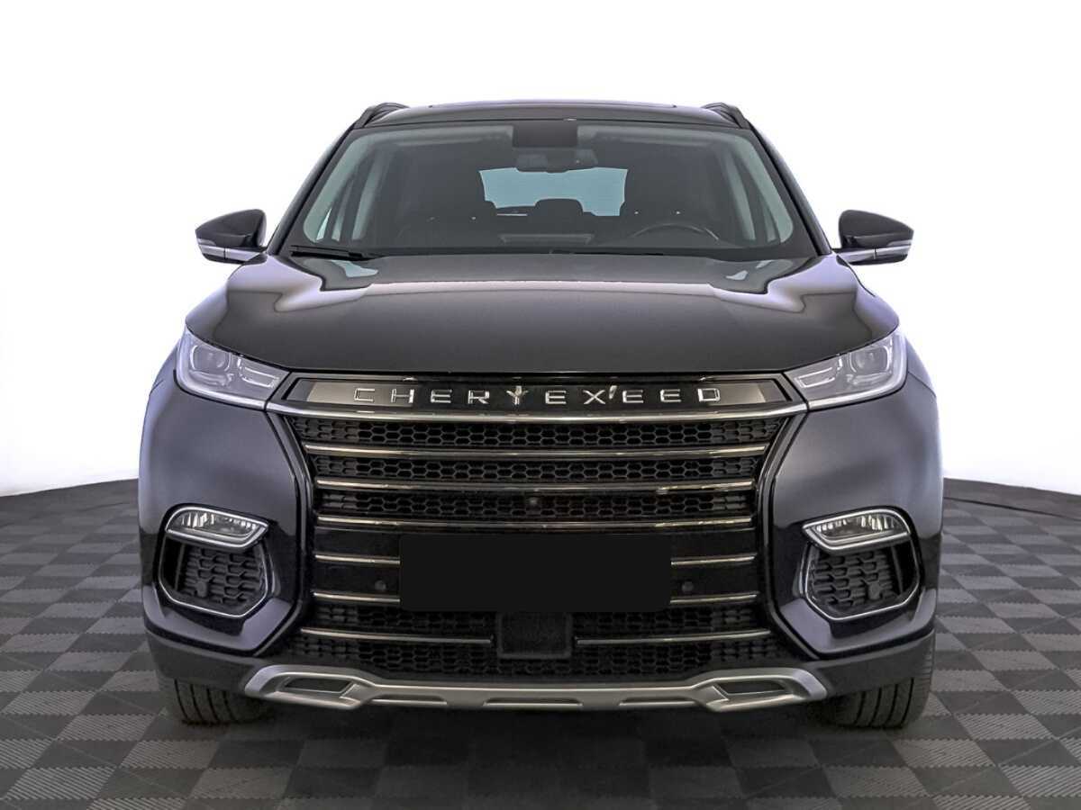 EXEED TXL, 2020 - фото №2