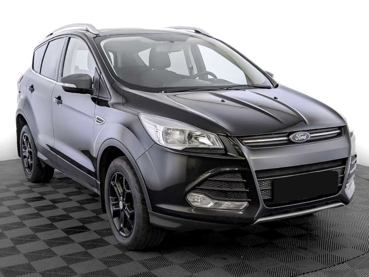 Ford Kuga, 2016 - фото №3