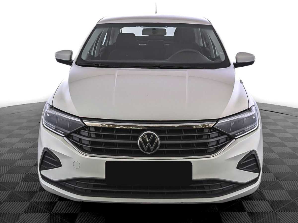 Volkswagen Polo, 2020 - фото №2