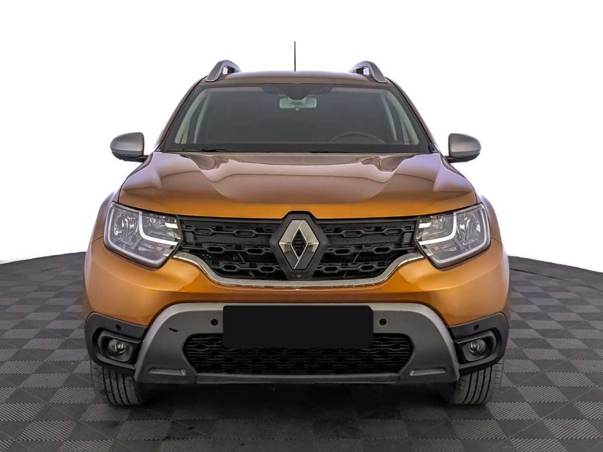 Renault Duster, 2022 - фото №2