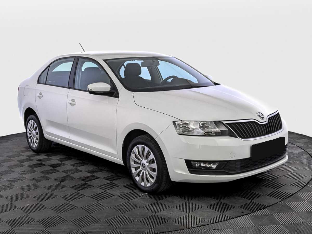 Skoda Rapid, 2019 - фото №3