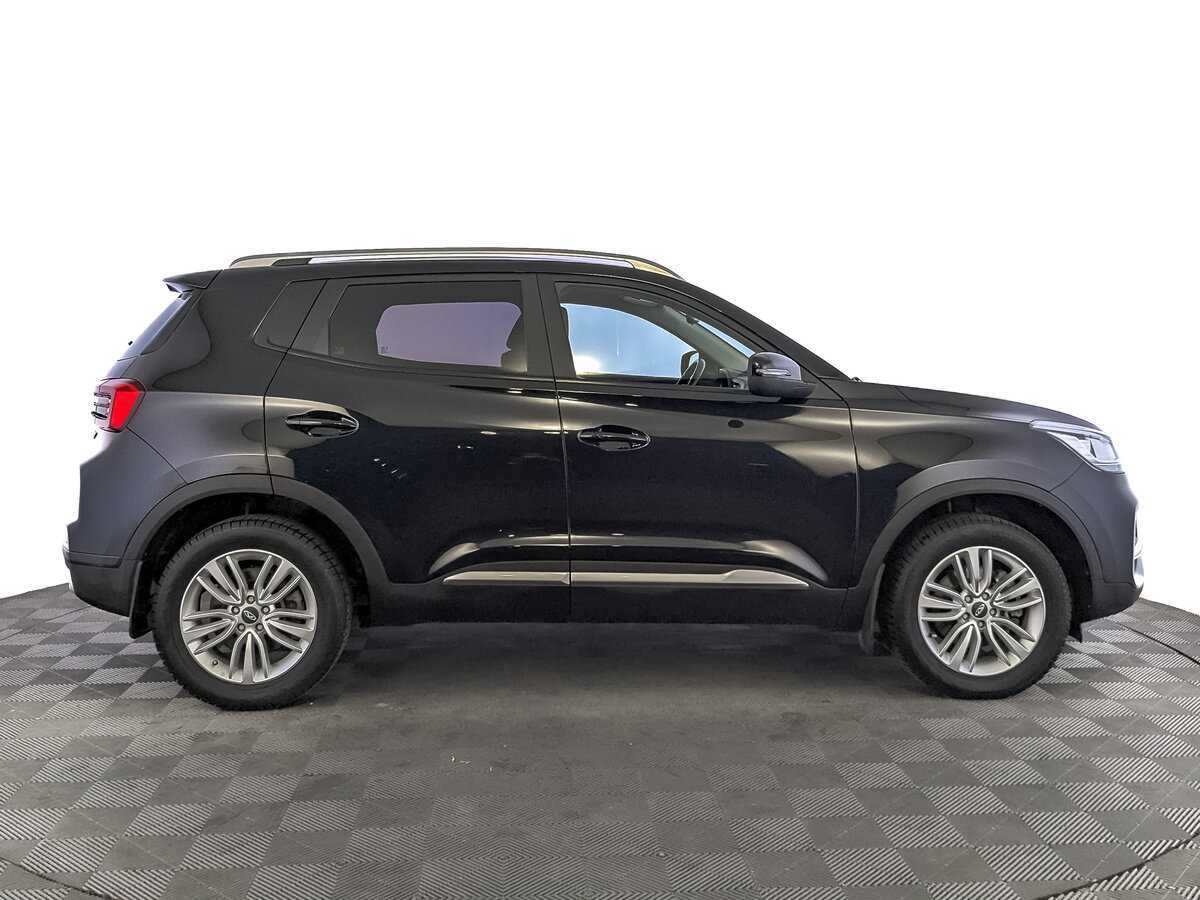 CHERY Tiggo 4, 2021 - фото №4