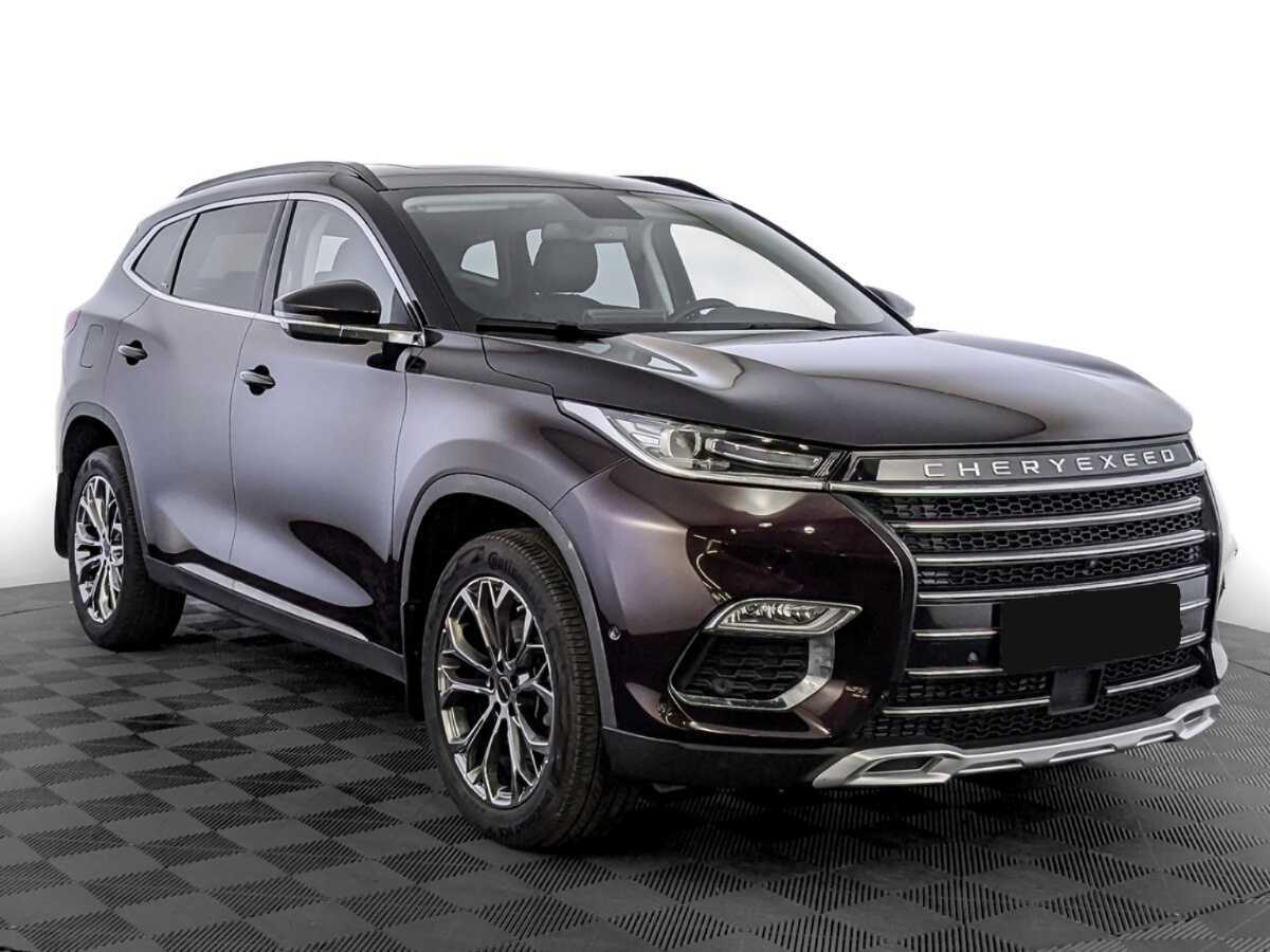 EXEED TXL, 2021 - фото №3