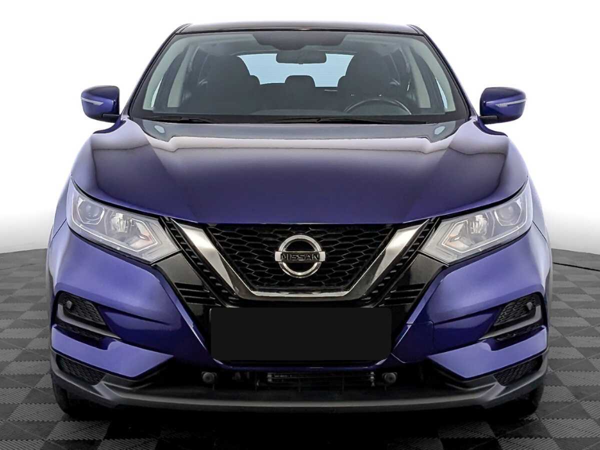 Nissan Qashqai, 2021 - фото №2