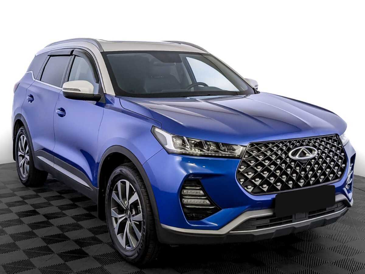 CHERY Tiggo 7 Pro, 2020 - фото №3