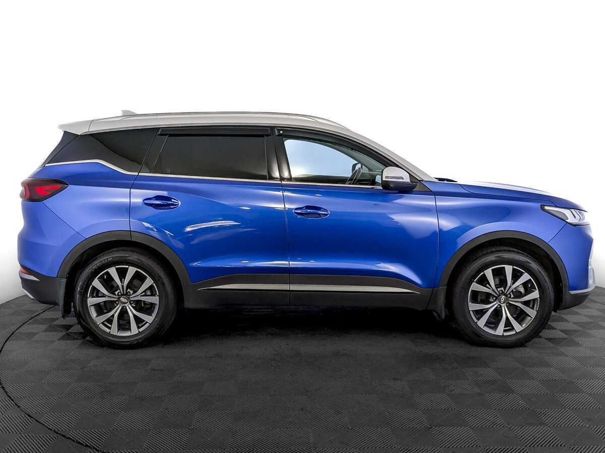CHERY Tiggo 7 Pro, 2020 - фото №4