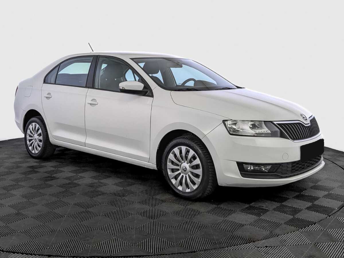 Skoda Rapid, 2019 - фото №3