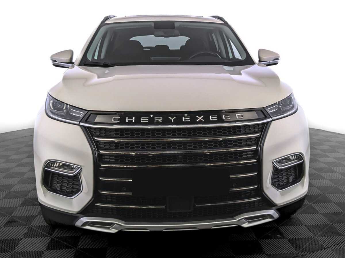 EXEED TXL, 2020 - фото №2