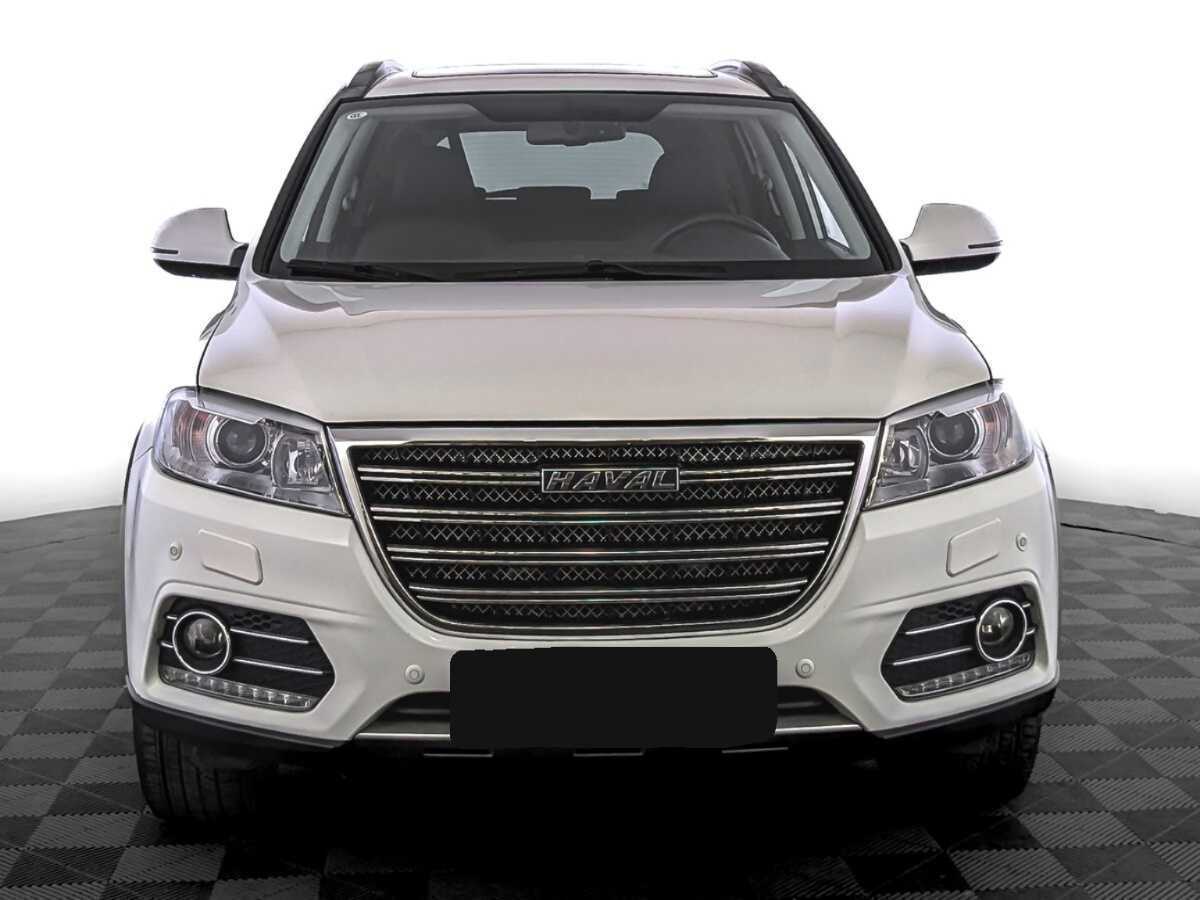 Haval H6, 2019 - фото №2