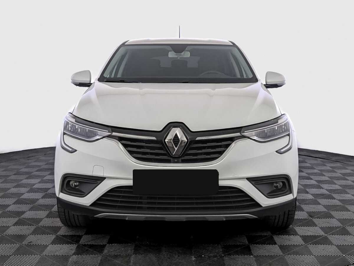 Renault Arkana, 2019 - фото №2