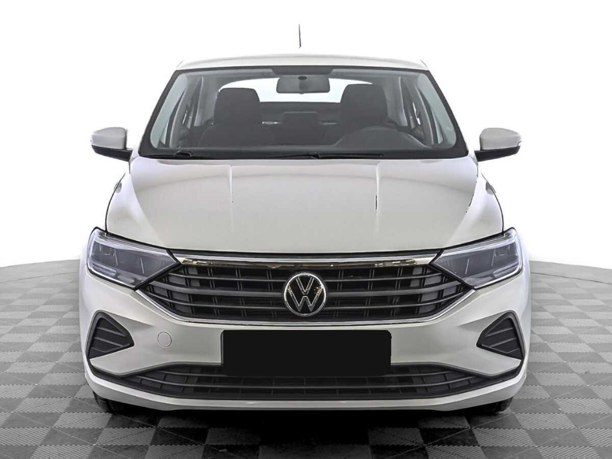 Volkswagen Polo, 2020 - фото №2
