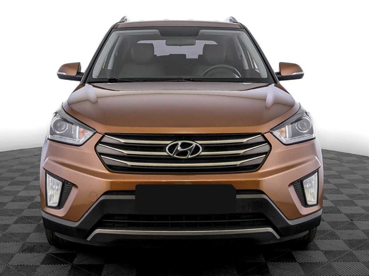 Hyundai Creta, 2019 - фото №2