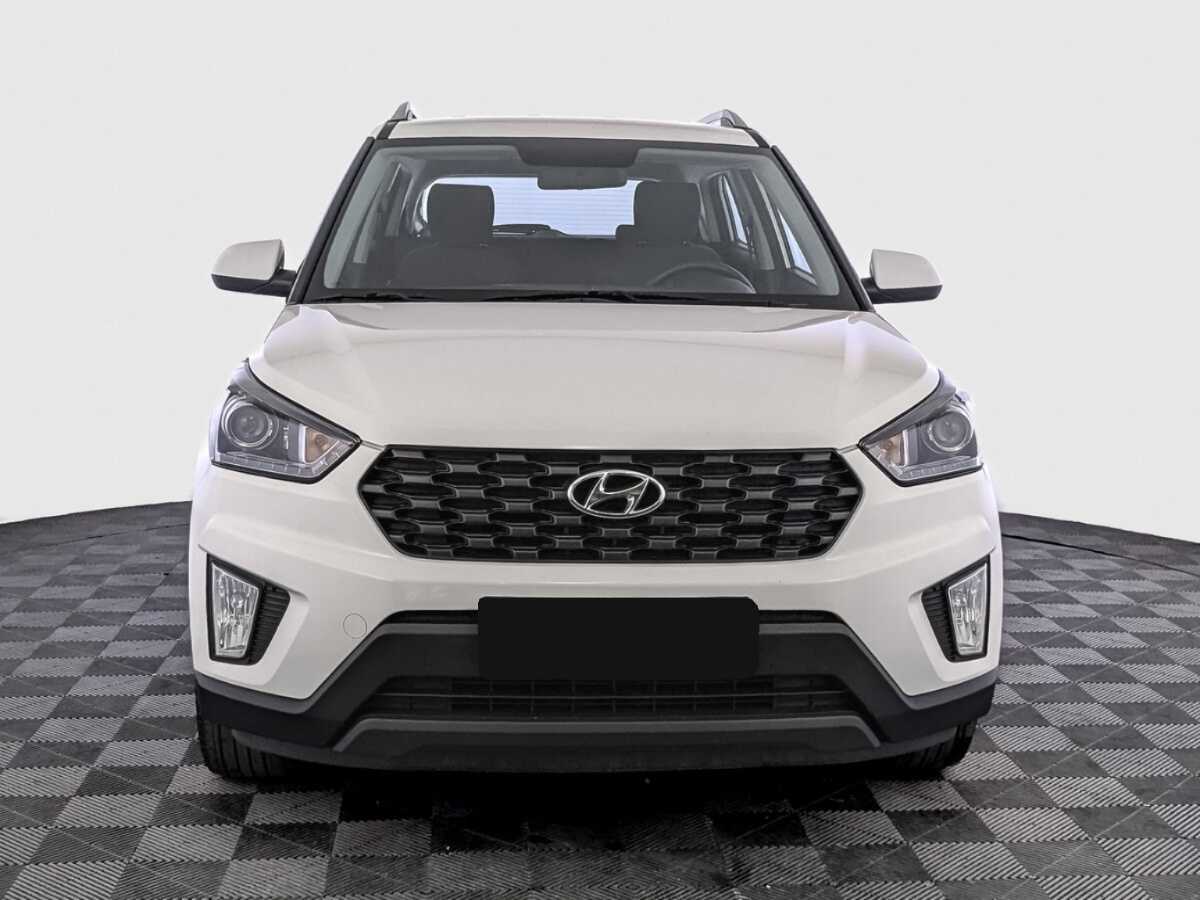 Hyundai Creta, 2021 - фото №2