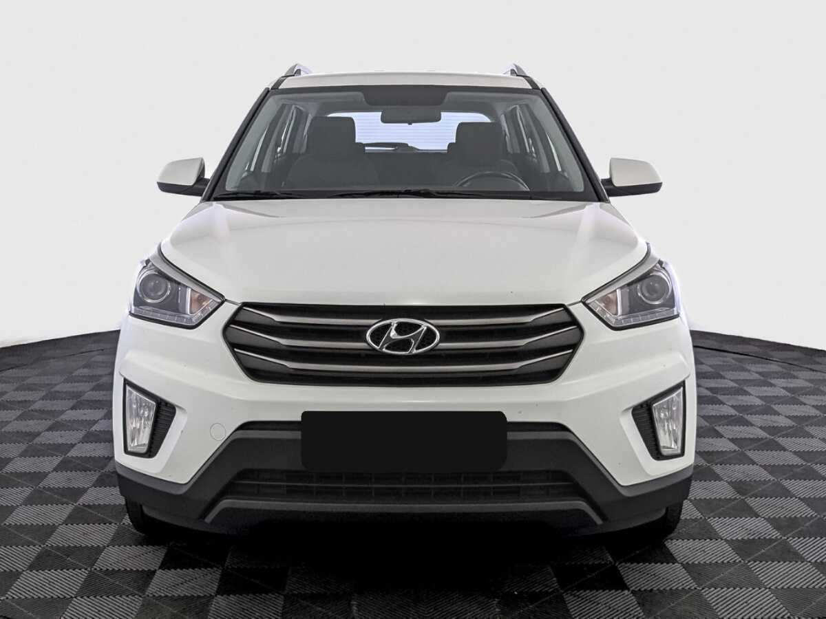 Hyundai Creta, 2019 - фото №2