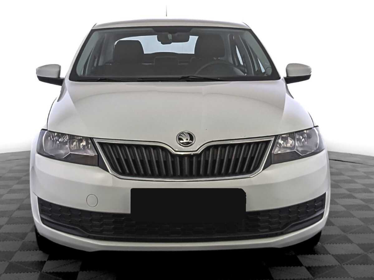 Skoda Rapid, 2019 - фото №2