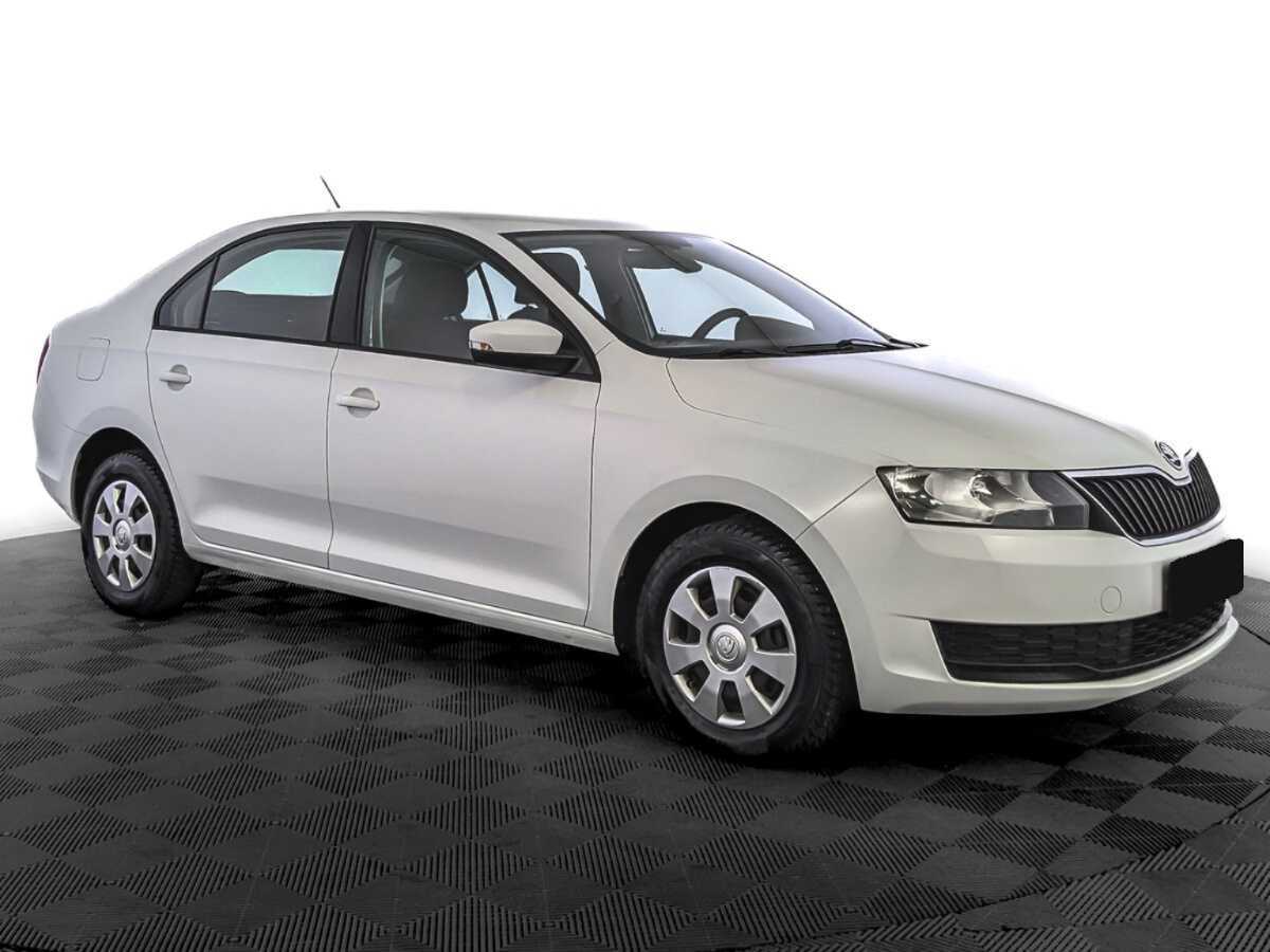 Skoda Rapid, 2019 - фото №3