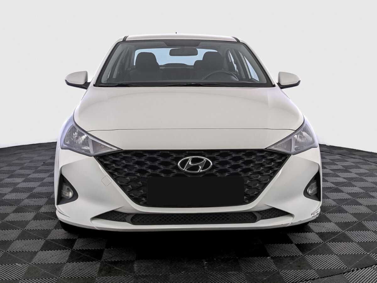 Hyundai Solaris, 2021 - фото №2