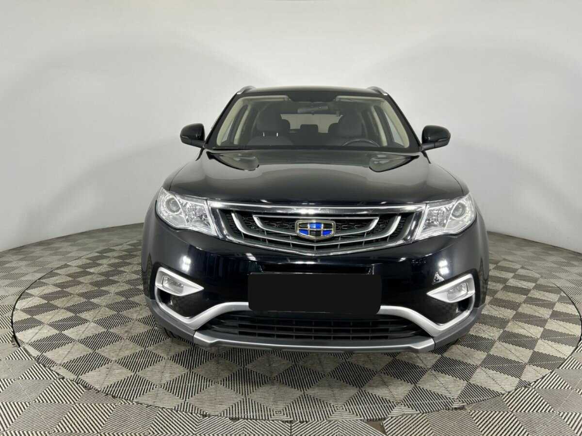 Geely Atlas, 2018 - фото №2