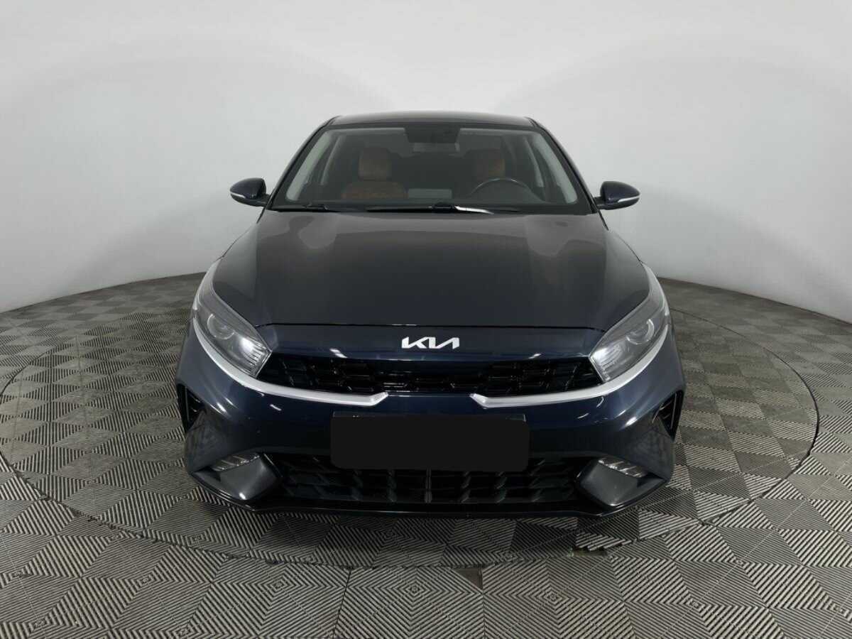 Kia Cerato, 2021 - фото №2