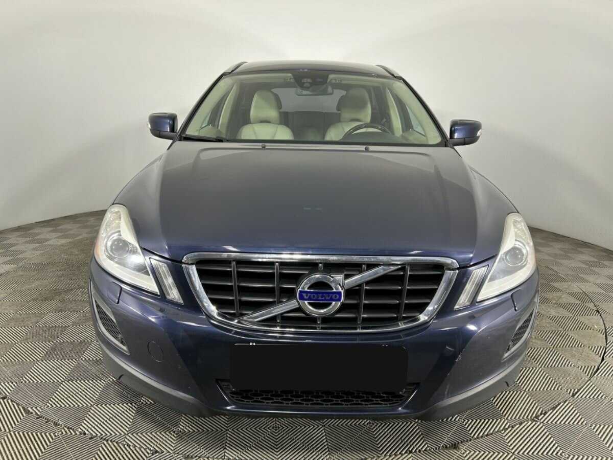 Volvo XC60, 2012 - фото №2