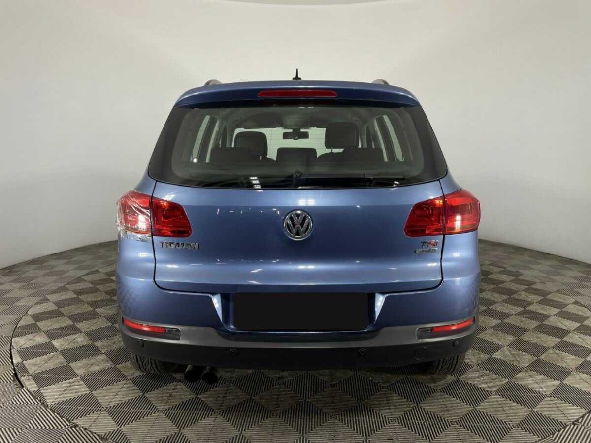 Volkswagen Tiguan, 2012 - фото №3