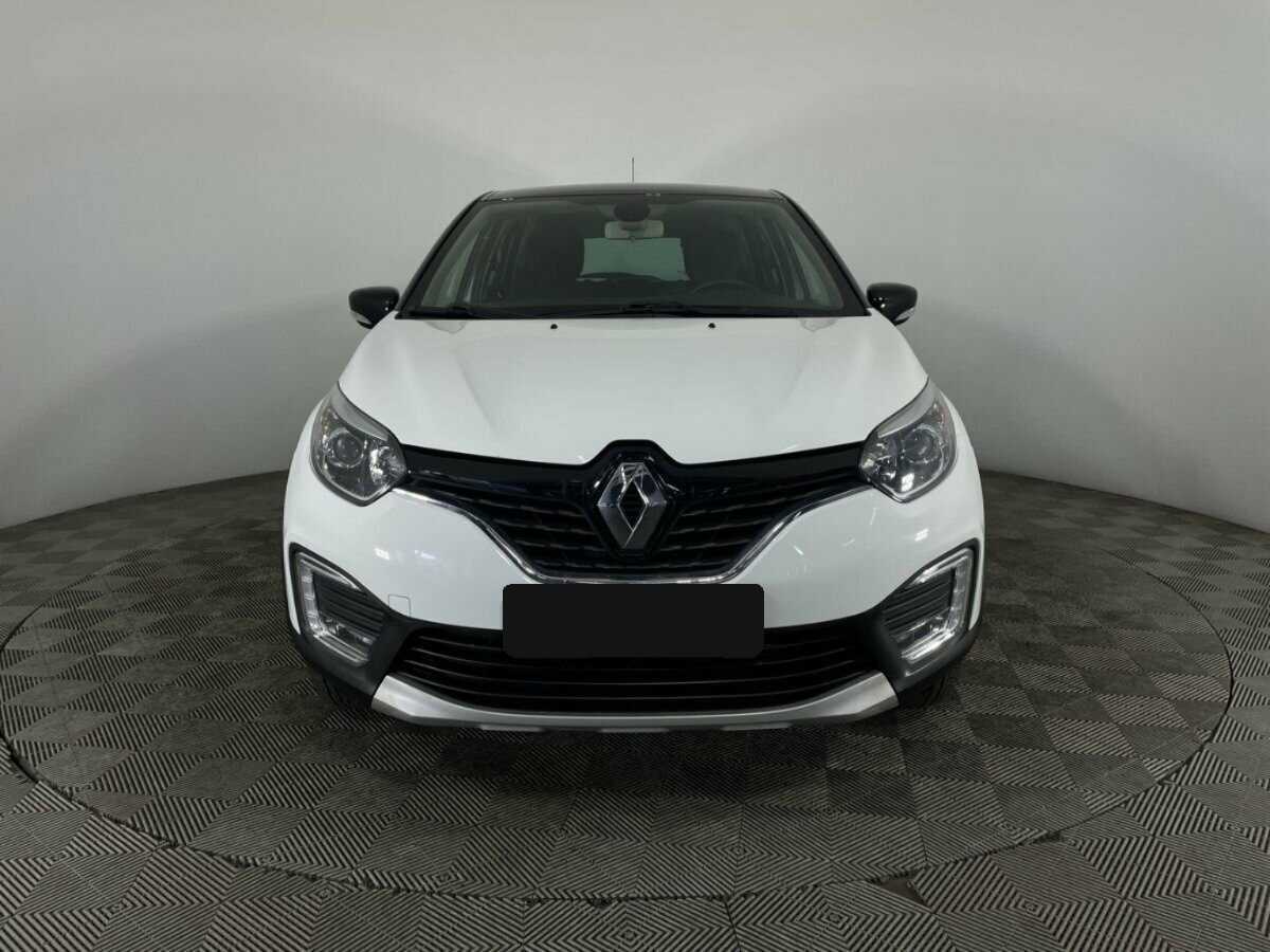 Renault Kaptur, 2018 - фото №2