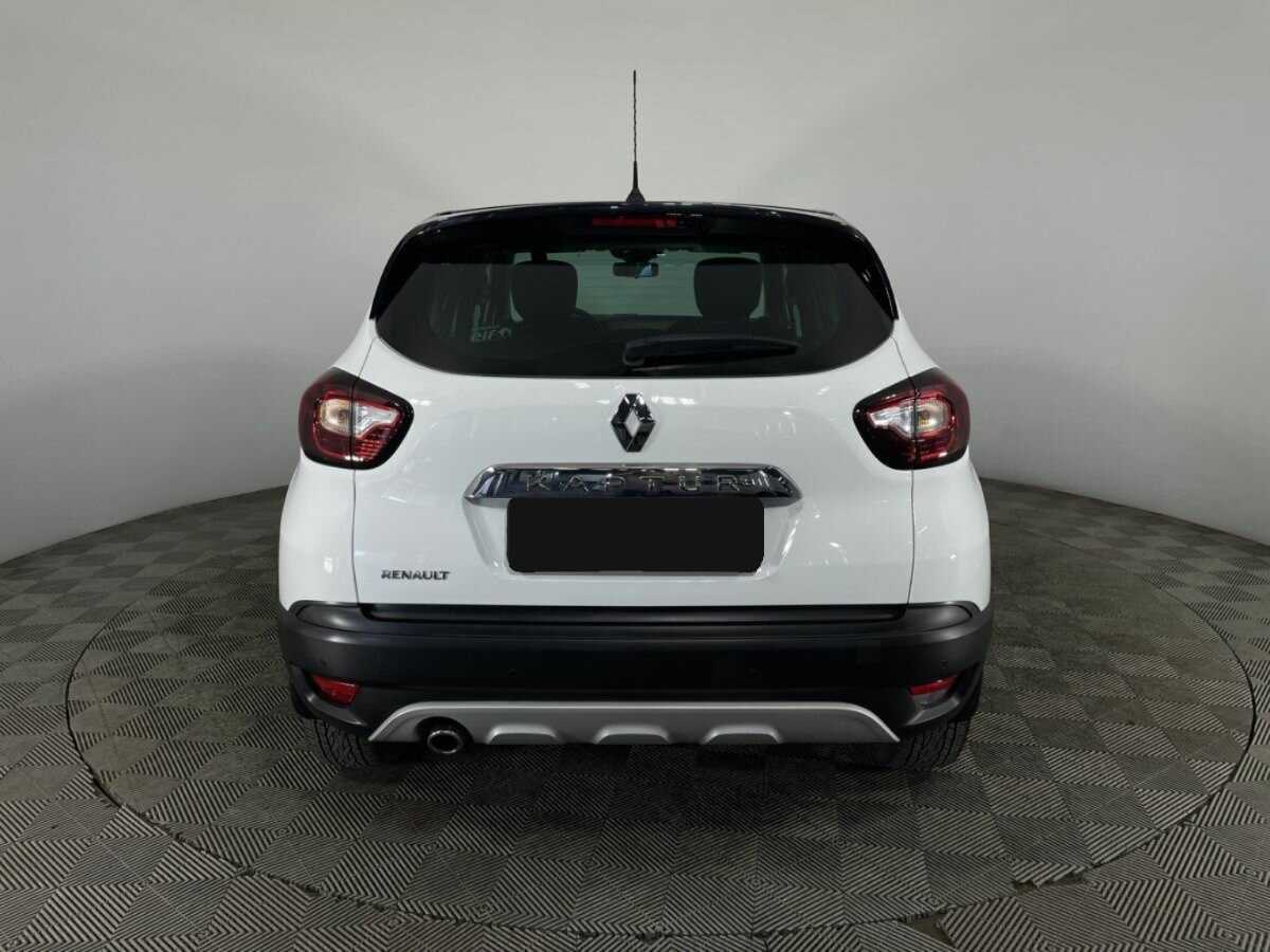 Renault Kaptur, 2018 - фото №3