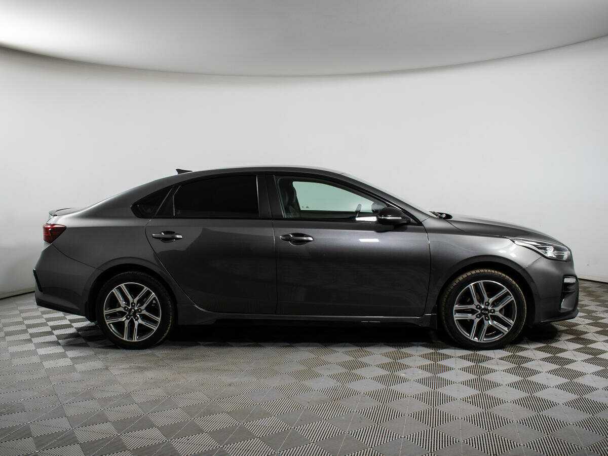 Kia Cerato, 2021 - фото №4