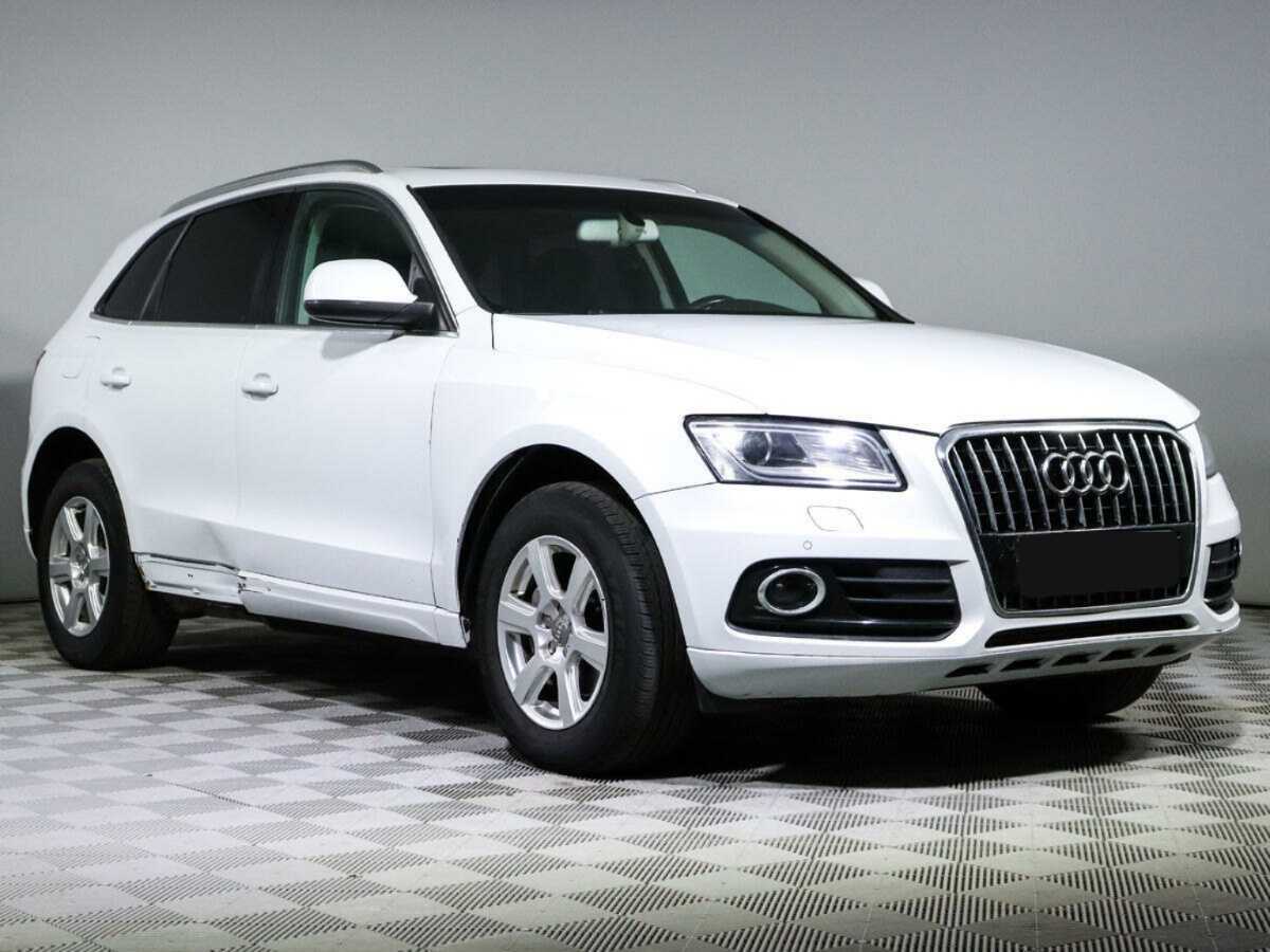 Audi Q5, 2013 - фото №3