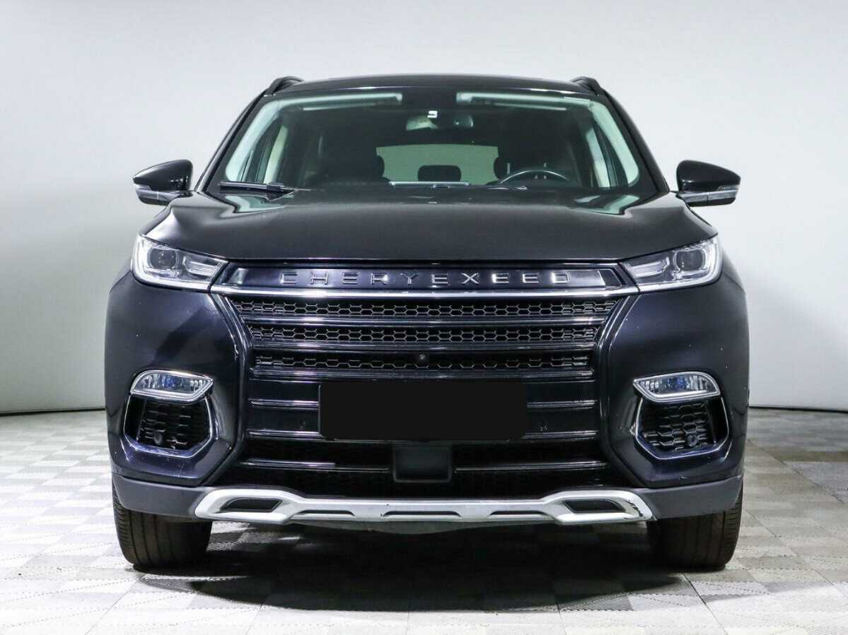 EXEED TXL, 2021 - фото №2