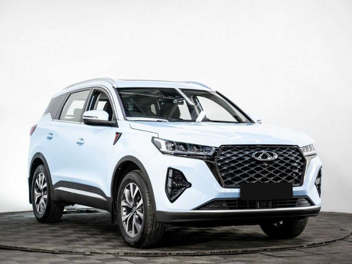CHERY Tiggo 7 Pro Max, 2023 - фото №3