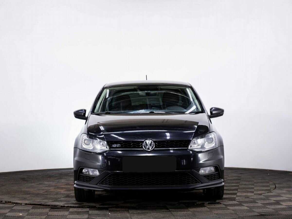 Volkswagen Polo, 2016 - фото №2