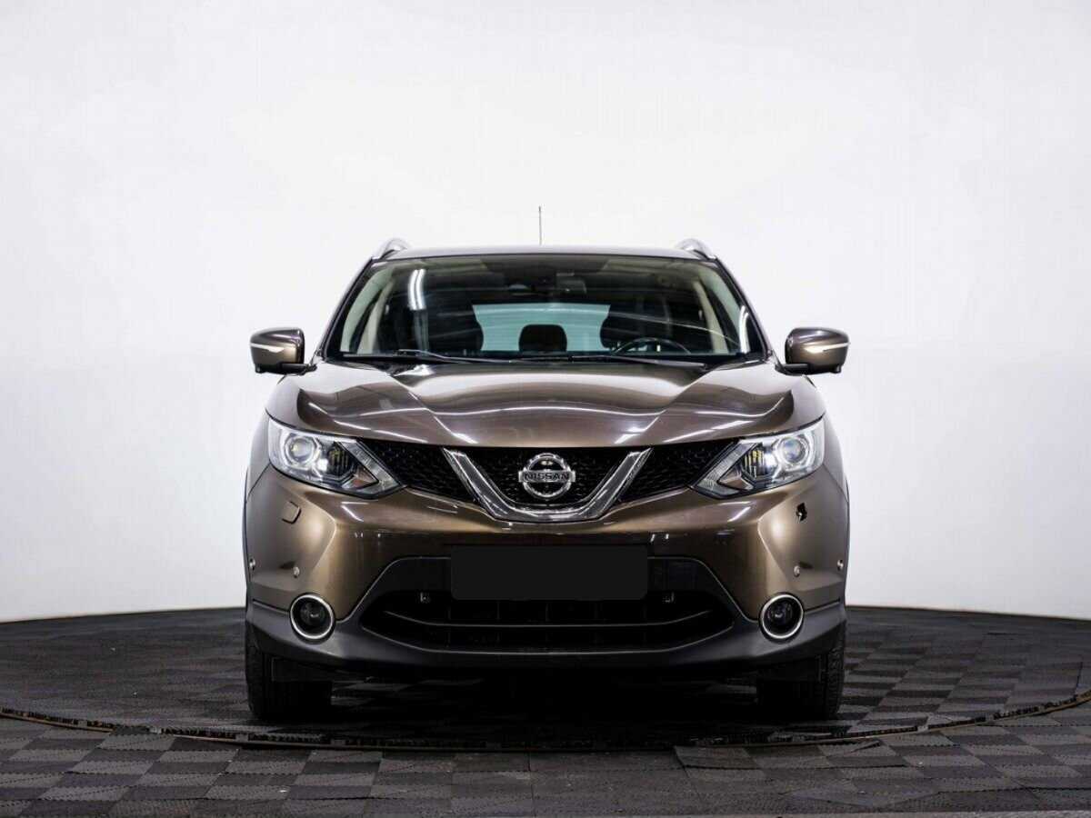 Nissan Qashqai, 2014 - фото №2