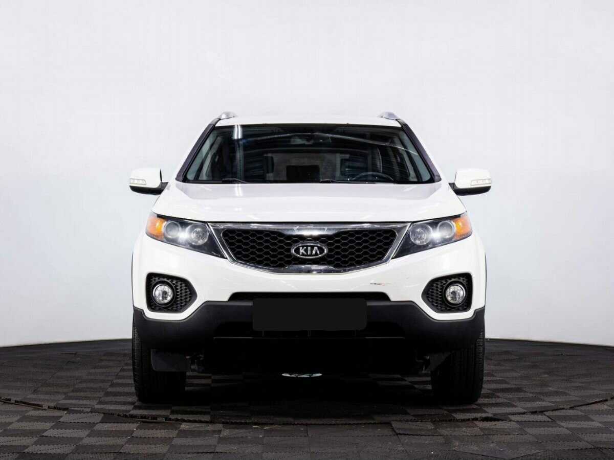 Kia Sorento, 2012 - фото №2
