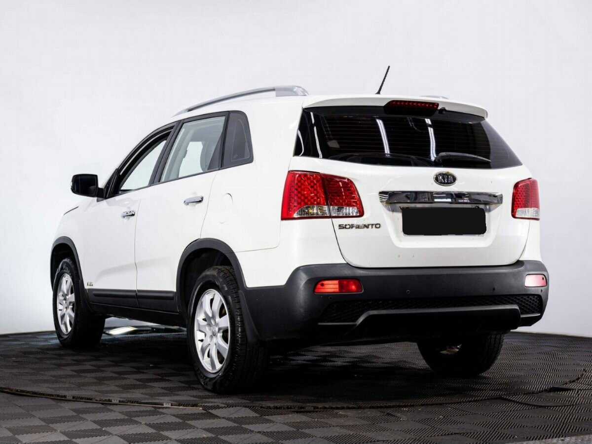 Kia Sorento, 2012 - фото №4