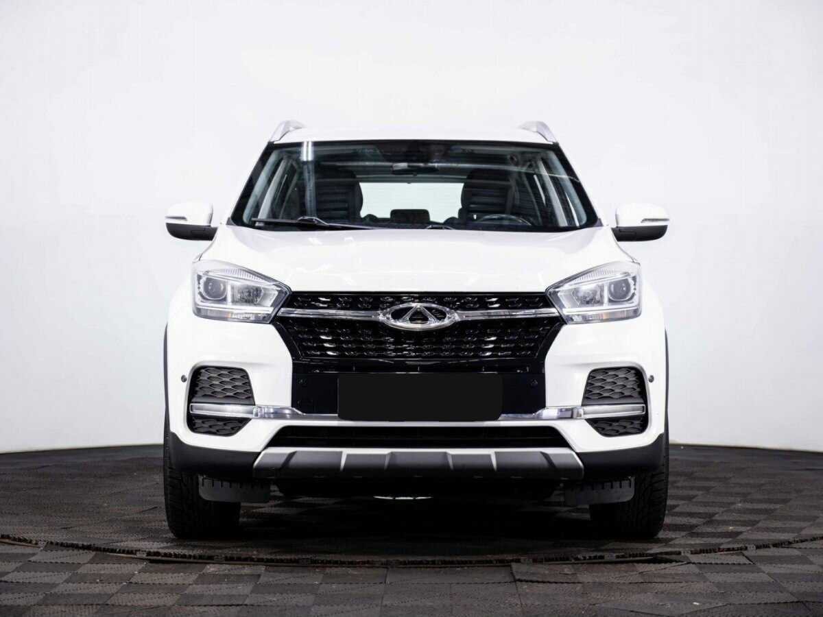 CHERY Tiggo 4, 2020 - фото №2