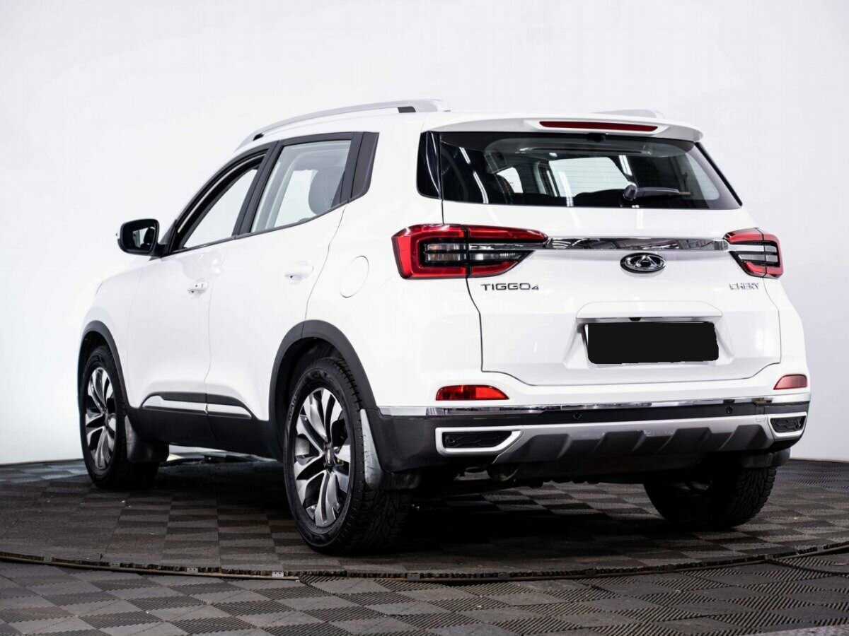 CHERY Tiggo 4, 2020 - фото №4