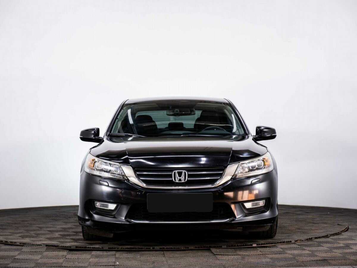 Honda Accord, 2013 - фото №2