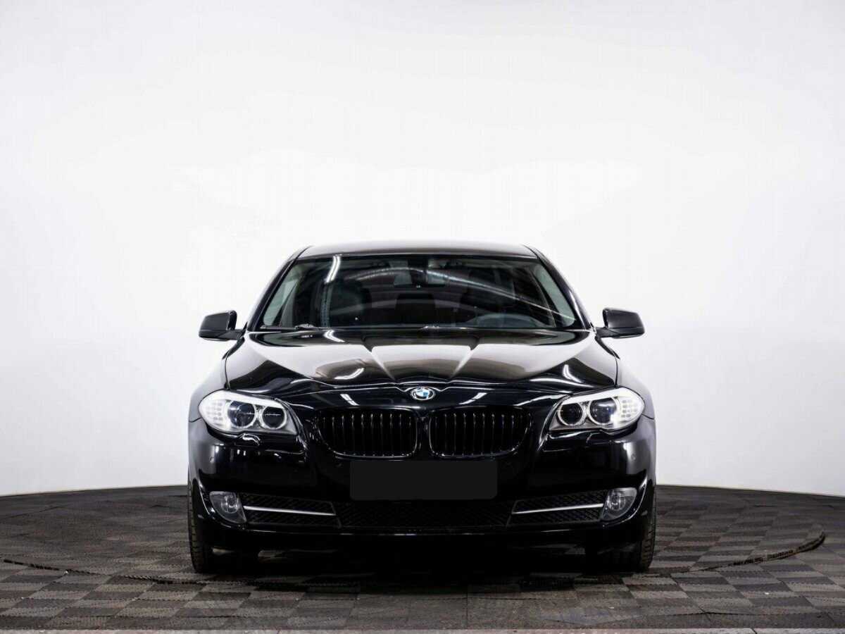 BMW 5 серии 528i xDrive, 2012 - фото №2