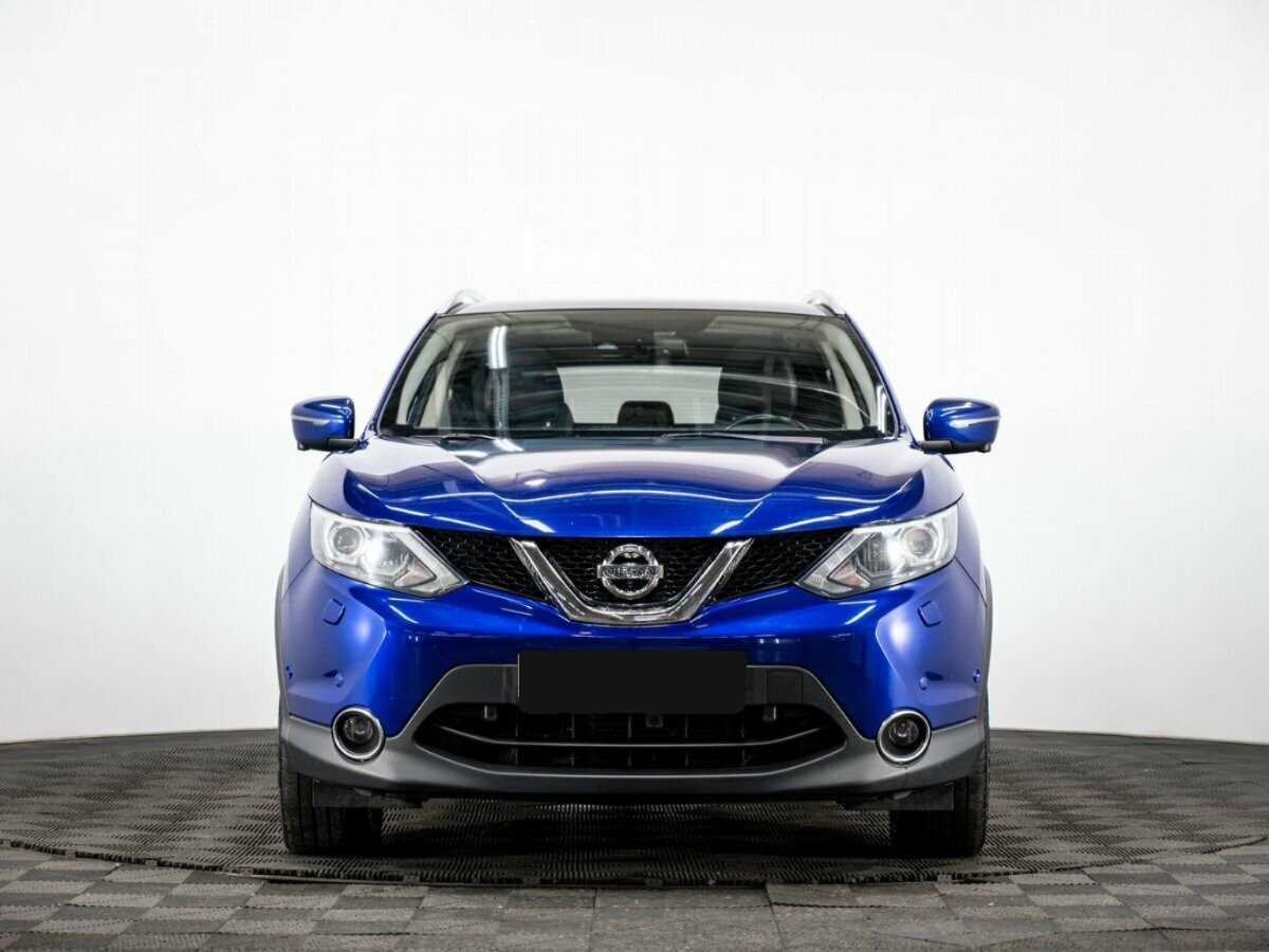 Nissan Qashqai, 2017 - фото №2