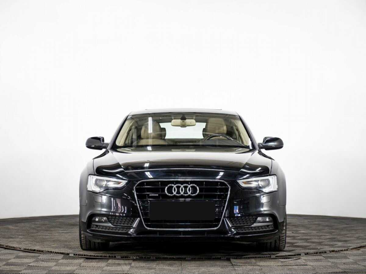 Audi A5 Sportback, 2014 - фото №2